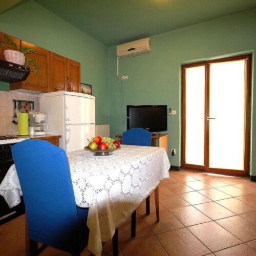 Apartman Dorcic Malinska Exteriör bild